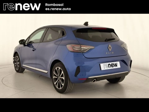 Renault Clio  Gasolina/Gas  TCe GLP Techno 74kW