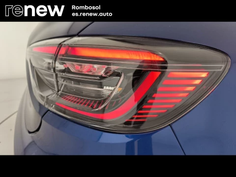 Renault Clio  Gasolina/Gas  TCe GLP Techno 74kW