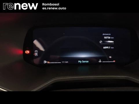 Renault Clio  Gasolina/Gas  TCe GLP Techno 74kW