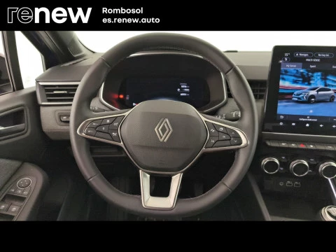 Renault Clio  Gasolina/Gas  TCe GLP Techno 74kW