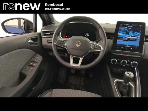 Renault Clio  Gasolina/Gas  TCe GLP Techno 74kW