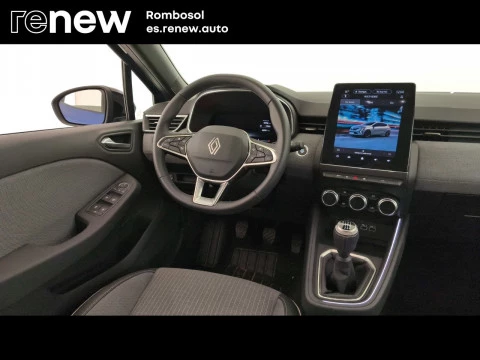 Renault Clio  Gasolina/Gas  TCe GLP Techno 74kW