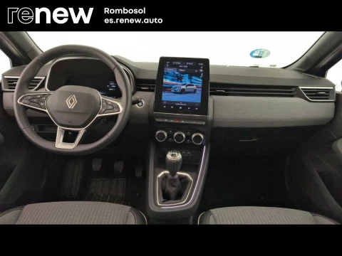 Renault Clio  Gasolina/Gas  TCe GLP Techno 74kW