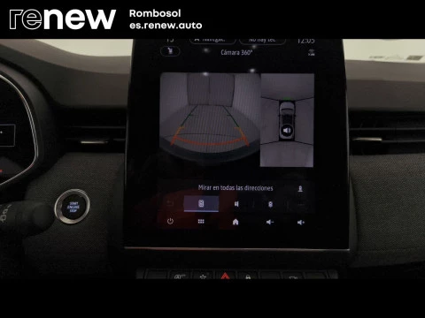 Renault Clio  Gasolina/Gas  TCe GLP Techno 74kW