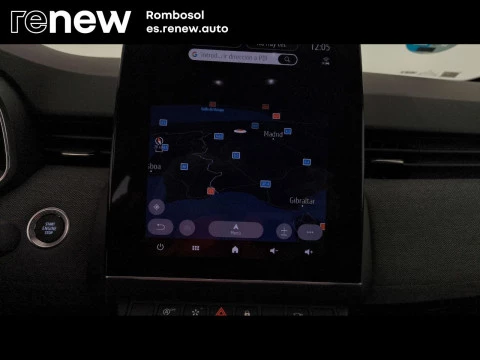 Renault Clio  Gasolina/Gas  TCe GLP Techno 74kW