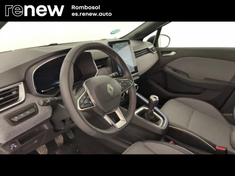 Renault Clio  Gasolina/Gas  TCe GLP Techno 74kW