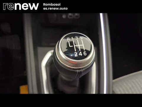 Renault Clio  Gasolina/Gas  TCe GLP Techno 74kW