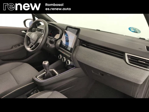 Renault Clio  Gasolina/Gas  TCe GLP Techno 74kW