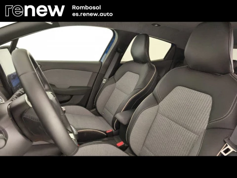 Renault Clio  Gasolina/Gas  TCe GLP Techno 74kW