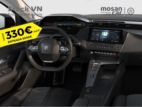 Peugeot e-308 5P Allure Eléctrico 115kW (156CV) 58,3kW