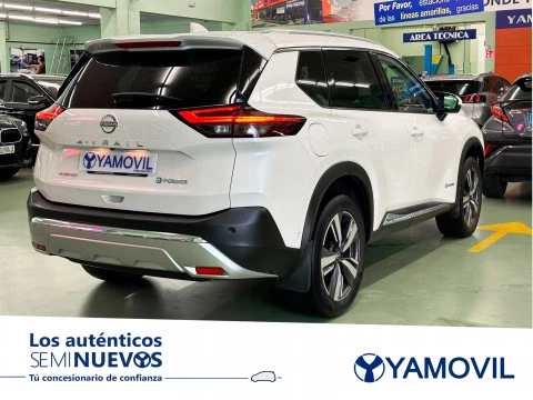 Nissan X-Trail 1.5 e-4ORCE Tekna 4x4 AT 157 kW (213 CV)