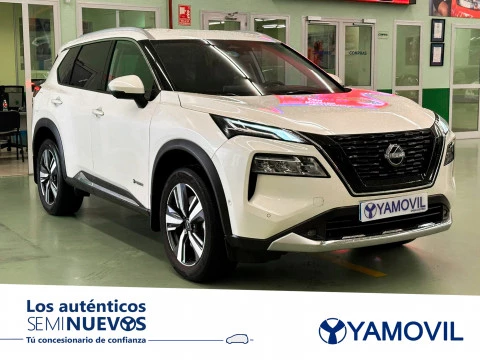 Nissan X-Trail 1.5 e-4ORCE Tekna 4x4 AT 157 kW (213 CV)