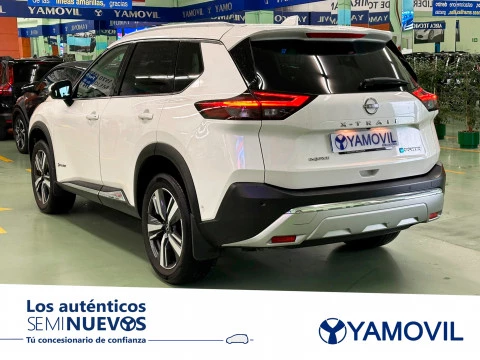 Nissan X-Trail 1.5 e-4ORCE Tekna 4x4 AT 157 kW (213 CV)