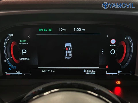 Nissan X-Trail 1.5 e-4ORCE Tekna 4x4 AT 157 kW (213 CV)