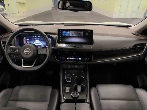 Nissan X-Trail 1.5 e-4ORCE Tekna 4x4 AT 157 kW (213 CV)