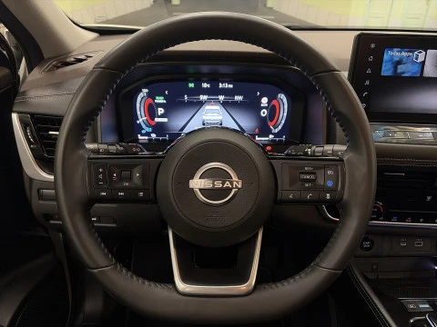 Nissan X-Trail 1.5 e-4ORCE Tekna 4x4 AT 157 kW (213 CV)