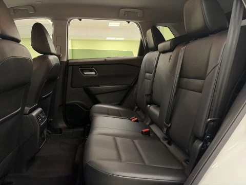 Nissan X-Trail 1.5 e-4ORCE Tekna 4x4 AT 157 kW (213 CV)