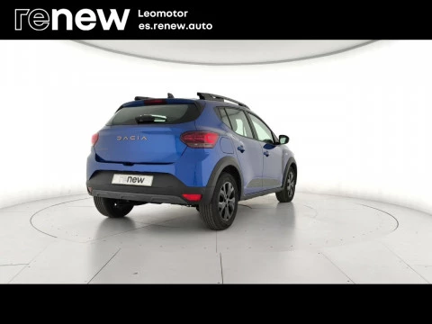 Dacia Sandero  Gasolina/Gas  Stepway ECO-G Extreme Go 74kW