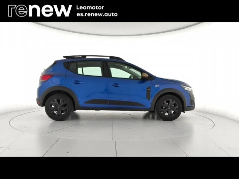 Dacia Sandero  Gasolina/Gas  Stepway ECO-G Extreme Go 74kW