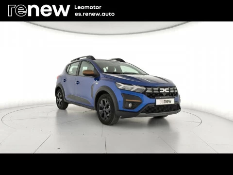 Dacia Sandero  Gasolina/Gas  Stepway ECO-G Extreme Go 74kW