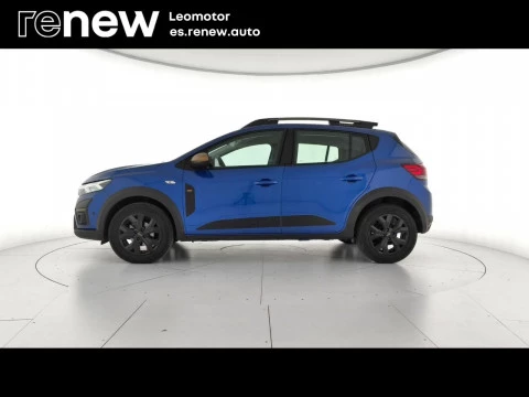 Dacia Sandero  Gasolina/Gas  Stepway ECO-G Extreme Go 74kW
