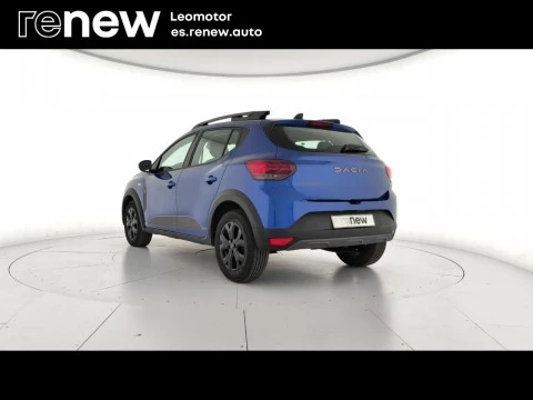 Dacia Sandero  Gasolina/Gas  Stepway ECO-G Extreme Go 74kW