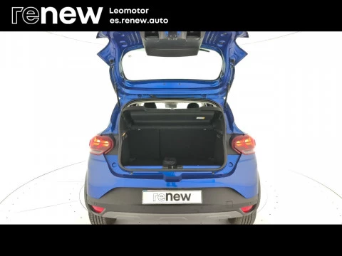 Dacia Sandero  Gasolina/Gas  Stepway ECO-G Extreme Go 74kW