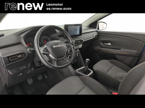 Dacia Sandero  Gasolina/Gas  Stepway ECO-G Extreme Go 74kW