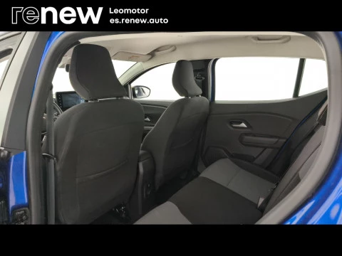 Dacia Sandero  Gasolina/Gas  Stepway ECO-G Extreme Go 74kW