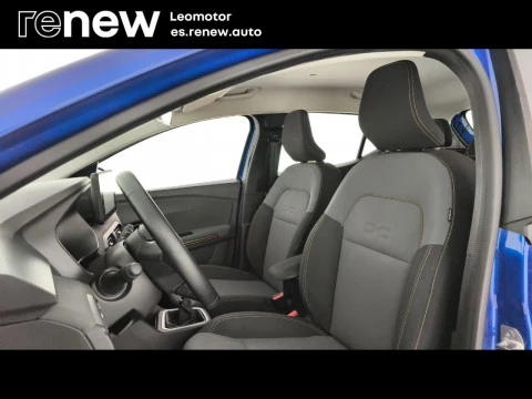 Dacia Sandero  Gasolina/Gas  Stepway ECO-G Extreme Go 74kW