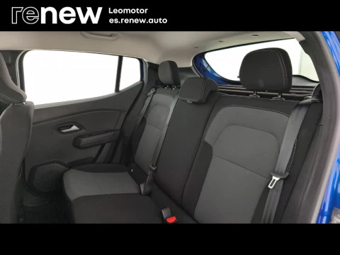 Dacia Sandero  Gasolina/Gas  Stepway ECO-G Extreme Go 74kW
