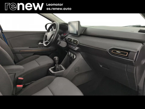 Dacia Sandero  Gasolina/Gas  Stepway ECO-G Extreme Go 74kW