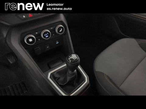 Dacia Sandero  Gasolina/Gas  Stepway ECO-G Extreme Go 74kW