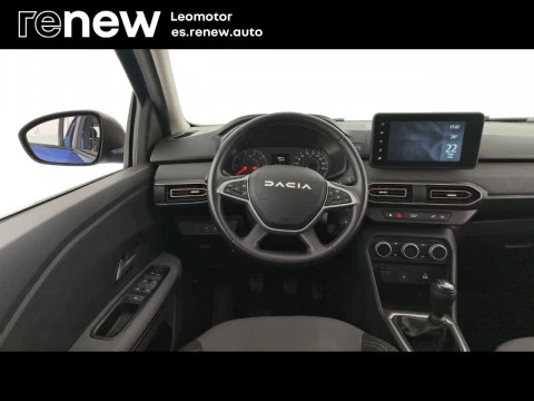 Dacia Sandero  Gasolina/Gas  Stepway ECO-G Extreme Go 74kW