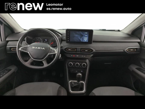 Dacia Sandero  Gasolina/Gas  Stepway ECO-G Extreme Go 74kW