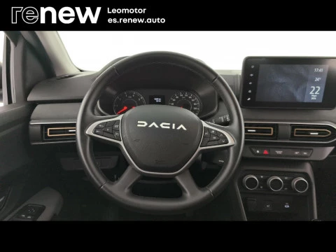 Dacia Sandero  Gasolina/Gas  Stepway ECO-G Extreme Go 74kW