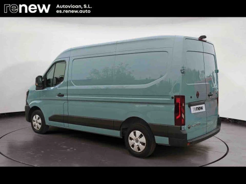 Renault Master FURGON T L2H2 3500 BLUE DCI 110 KW (150 CV)