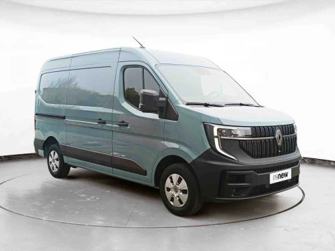 Renault Master FURGON T L2H2 3500 BLUE DCI 110 KW (150 CV)