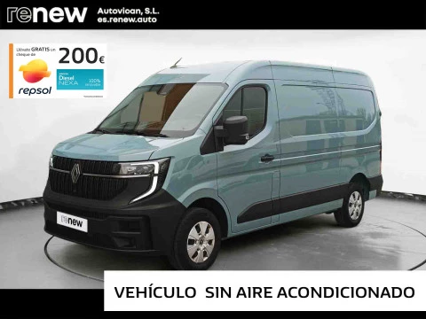 Renault Master FURGON T L2H2 3500 BLUE DCI 110 KW (150 CV)