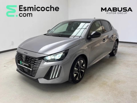 Peugeot 208 Allure Gasolina 100 S&S 6 Vel. MAN
