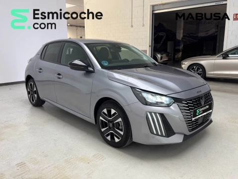 Peugeot 208 Allure Gasolina 100 S&S 6 Vel. MAN
