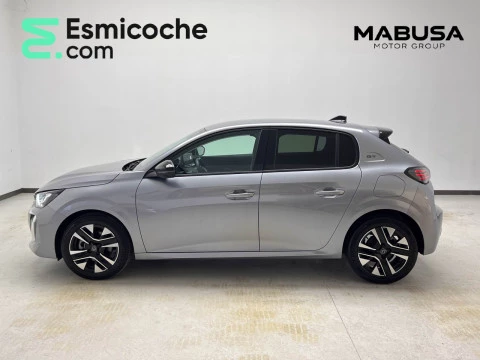 Peugeot 208 Allure Gasolina 100 S&S 6 Vel. MAN
