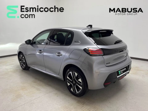 Peugeot 208 Allure Gasolina 100 S&S 6 Vel. MAN