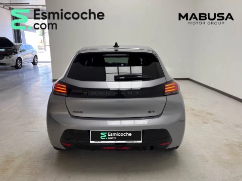 Peugeot 208 Allure Gasolina 100 S&S 6 Vel. MAN