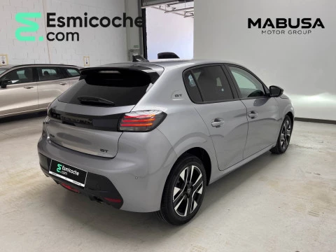 Peugeot 208 Allure Gasolina 100 S&S 6 Vel. MAN