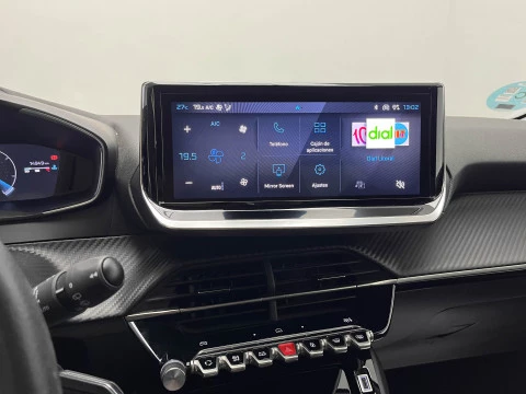 Peugeot 208 Allure Gasolina 100 S&S 6 Vel. MAN