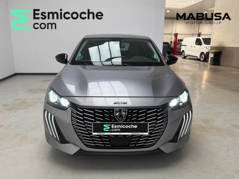 Peugeot 208 Allure Gasolina 100 S&S 6 Vel. MAN