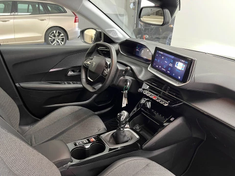 Peugeot 208 Allure Gasolina 100 S&S 6 Vel. MAN