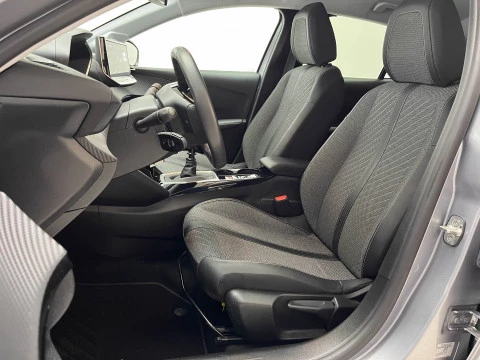 Peugeot 208 Allure Gasolina 100 S&S 6 Vel. MAN