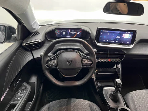 Peugeot 208 Allure Gasolina 100 S&S 6 Vel. MAN